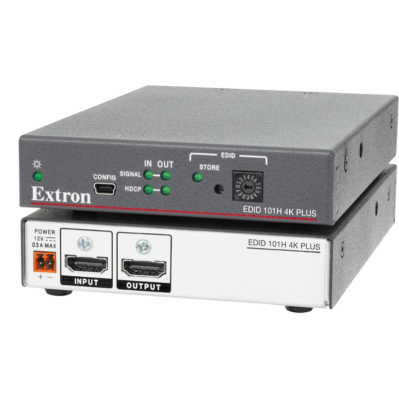 Extron EDID Emulator for 4K/60 HDMI
