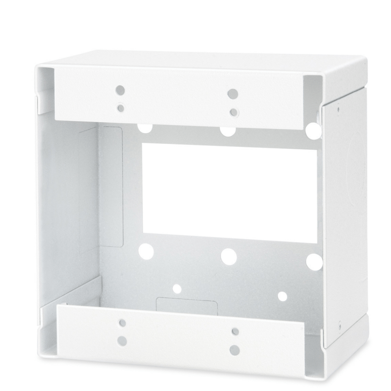 Extron EWB 102 Boîtiers muraux externes - blanc