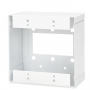Extron EWB 102 Boîtiers muraux externes - blanc