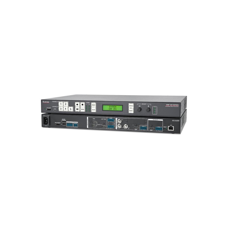 Extron SMP 351 w/ 3G-SDI 400 GB Dual Recording Upgrade