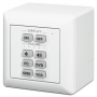 Extron One-gang External Wall Box for Flex55 and EU Products  White