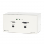 Extron One-gang External Wall Box for Flex55 and EU Products  White