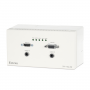 Extron Two-gang External Wall Box for Flex55 and EU Products  White