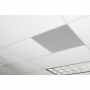 Extron FF 220T Encientes large bande Plafond boîtier 600x600mm par 2x