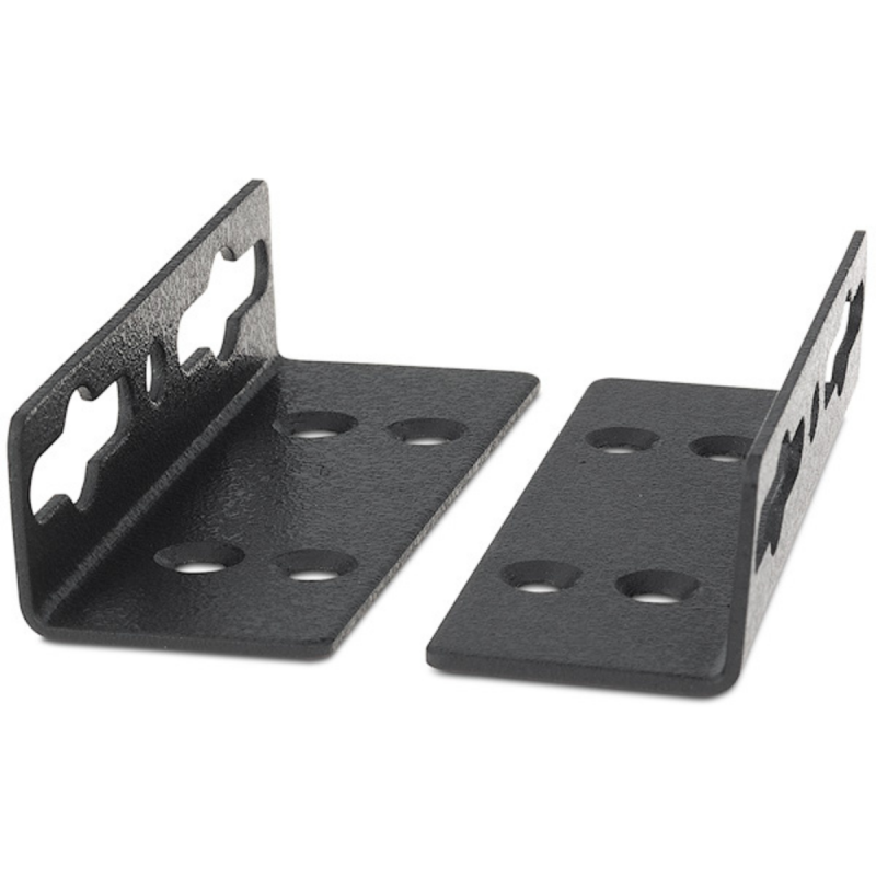 Extron 1/4&1/2 Rack Width Under-Desk Mount Kit for 2-Piece Enclosure