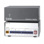 Extron Three Output Stereo Audio Distribution Amplifier