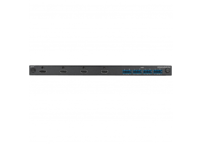 FOHHN NA11 Adaptateur USB, RJ45, XLR, Fohhn-Net -Processeur Audio