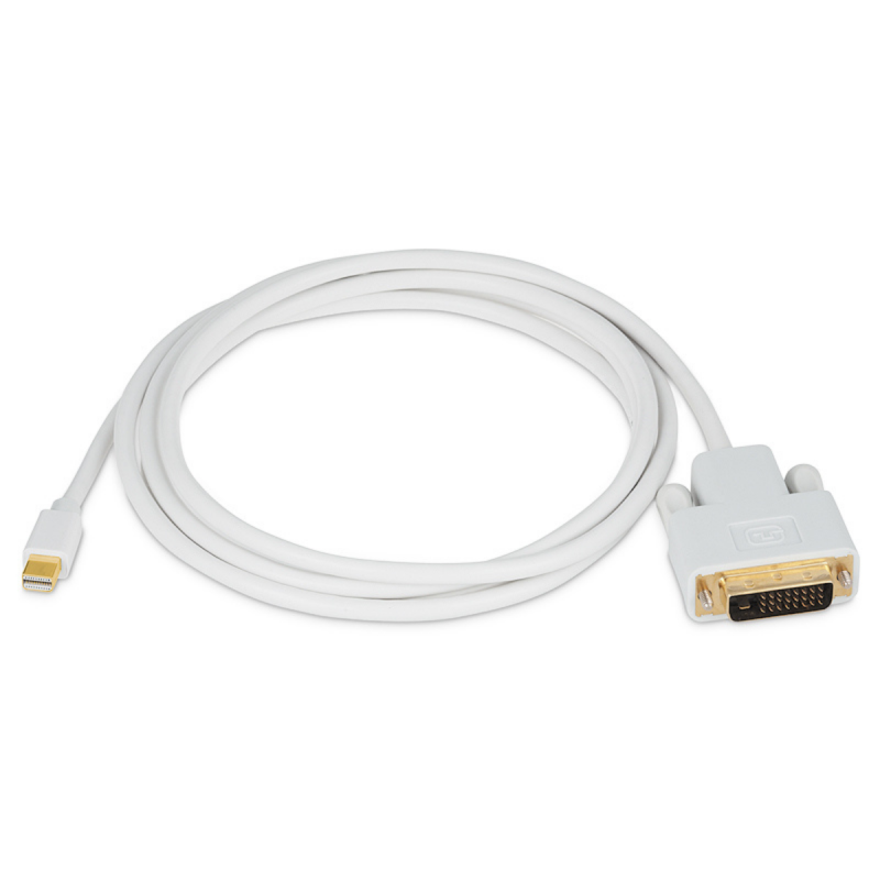 Extron Mini DisplayPort to DVI-D SL, Active, 6'(1.8m)