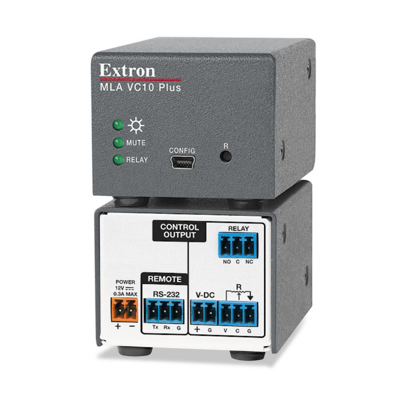 Extron Volume Control Module