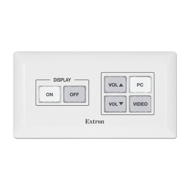 Extron MediaLink Controller RS-232&IR Display Control for EU