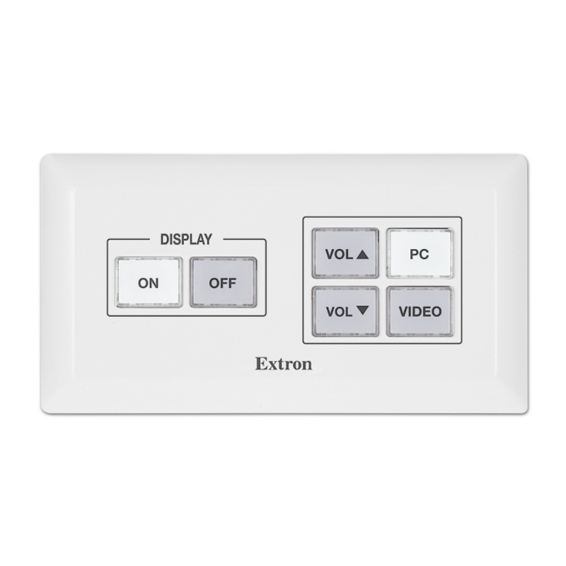 Extron MLC 55 RS EU Contrôleur MediaLink avec contrôle RS-232 et IR