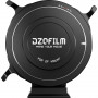 DZOFILM Octopus Adapter for EF mount lens to RF mount camera