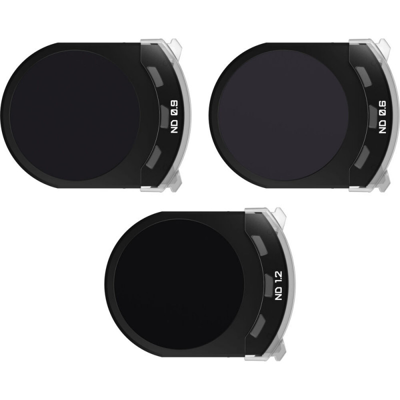 DZOFILM Catta Coin Plug-In Filtre pour Catta Zoom - Set filtre ND