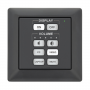 Extron MediaLink® Controller for EU Junction Boxes - Black