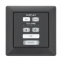 Extron MediaLink® Controller for EU Junction Boxes - Black