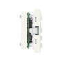 Extron MediaLink® Controller for EU Junction Boxes - Black