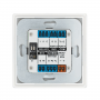 Extron MediaLink® Controller for EU Junction Boxes - White