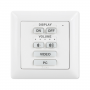 Extron MediaLink® Controller for EU Junction Boxes - White