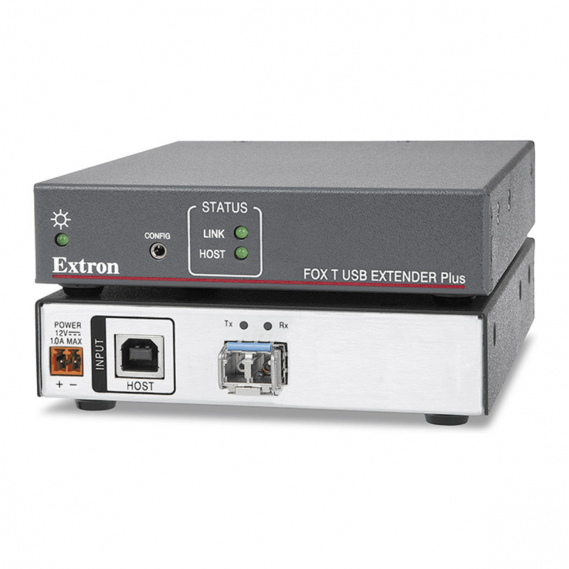 Extron Fiber Optic Receiver for USB - Singlemode