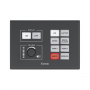 Extron MLC Plus 200 Contrôleur MediaLink Plus avant noir/blanc 3 gang
