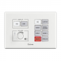 Extron MLC Plus 200 Contrôleur MediaLink Plus avant noir/blanc 3 gang