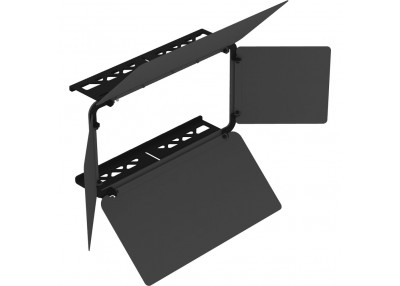 AVENGER - Drapeau noir Cutter souple 60x182cm - PhotoCineShop