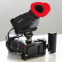 Kinotehnik LCD Viewfinder for BMD Pocket Cinema Cameras 5” LCD