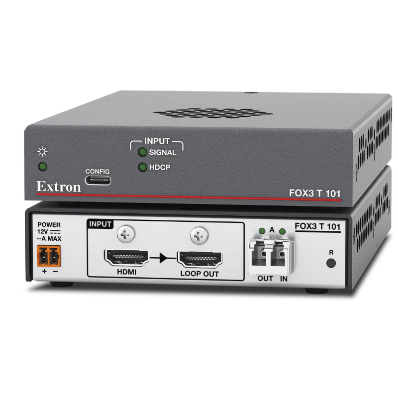 Extron Lossless 4K/60 Transmitter - Multimode