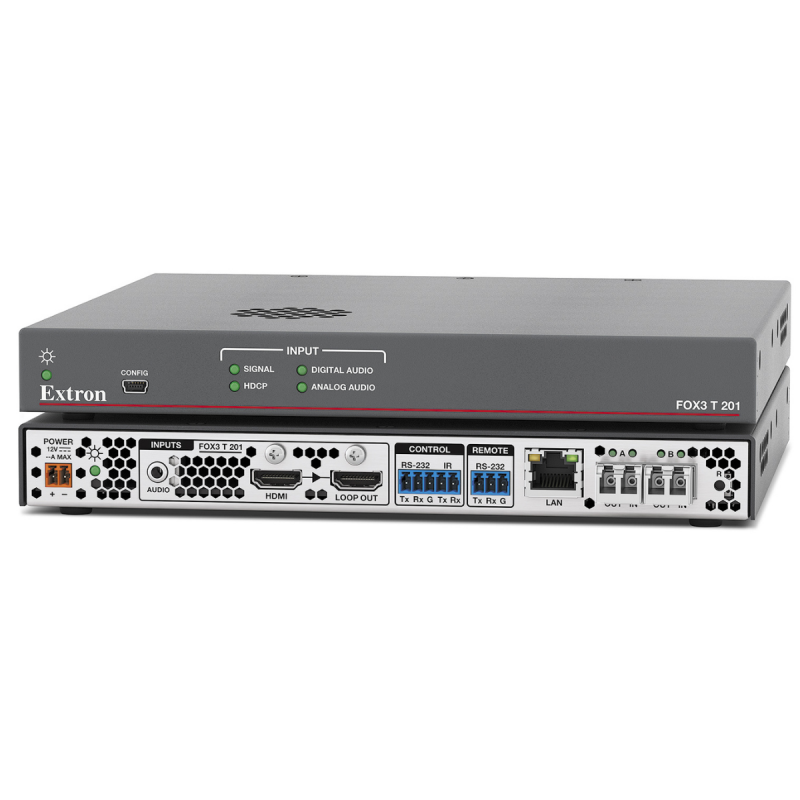 Extron Lossless 4K/60 Transmitter - Multimode