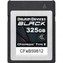 Delkin Black CFexpress™ Type B 325GB
