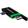 Delkin Lecteur de cartes USB3.2 pour CF express type B et Sd UHS-II