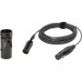 Ambient cable set for QP550, mono XLR3