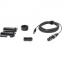 Ambient cable set for QP565, stereo XLR5