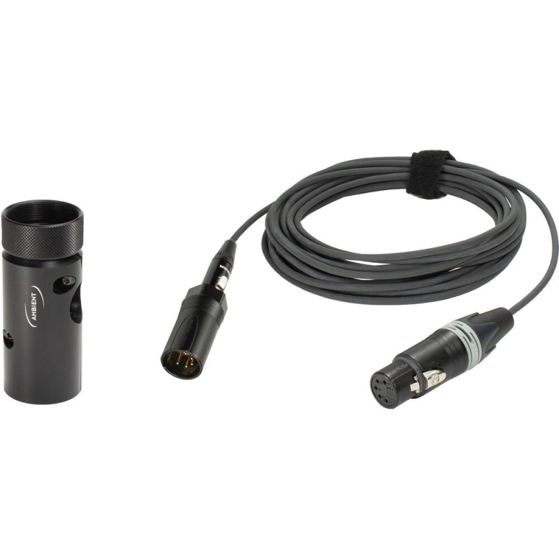 Ambient cable set for QP5130, stereo XLR5