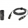 Ambient cable set for QP5150, stereo XLR5