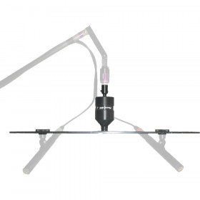 Ambient Stereo Mike Bar w/ sliding screws