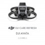 DJI Assurance DJI Care Refresh pour DJI Avata (2 ans)