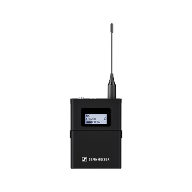 Sennheiser EW-DX Émetteur poche prise jack 3,5mm 823,2-831,8MHz