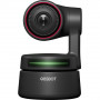 OBSBOT Tiny 4K PTZ 4K Webcam alimentés par l'IA
