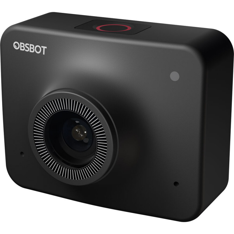 OBSBOT Meet Webcam alimentés par l'IA