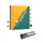 Pack AVMATRIX SD1151-12G Distribution Amplifier Emetteur SFP 12G-SFP