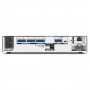 Extron Two Ch Bridgeable Output Dante Amp, 200/400 Watts