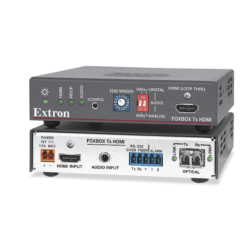 Extron Fiber Optic Transmitter - 850 nm Multimode