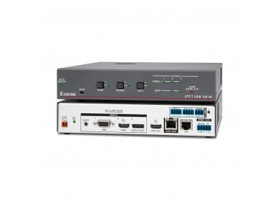 MUXLAB 500769-RM DIGITAL SIGNAGE MEDIA PLAYER Multi-format  video/image/audio, HDMI out, 4K/60