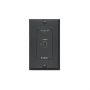 Extron XTP Transmitter for HDMI - Decorator-Style Wallplate - Black