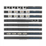 Extron Modular Digital Matrix Switchers from 4x4 to 64x64