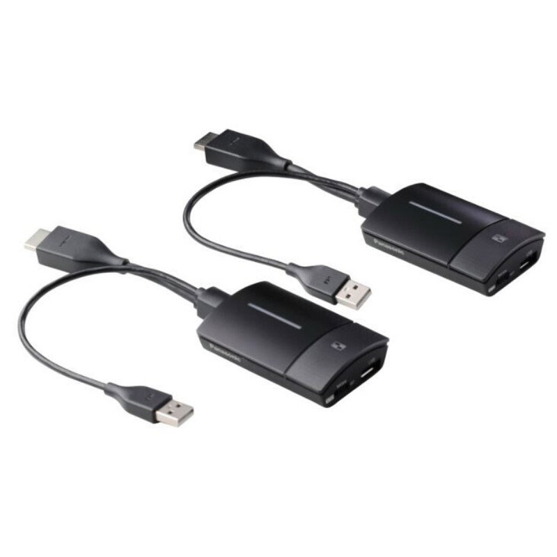 Panasonic PressIT Wireless Presentation. HDMI/USB-A Transmitters x2