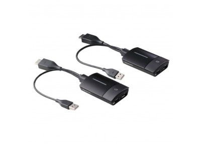 Panasonic PressIT Wireless Presentation. HDMI/USB-A Transmitters x2