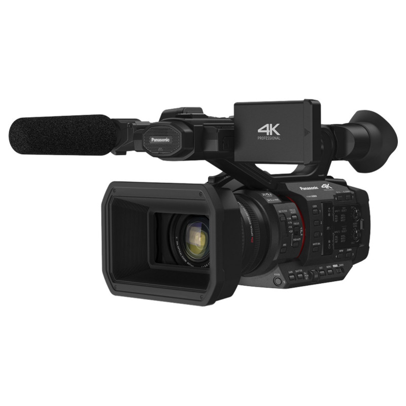 Panasonic HC-X2 Caméscope 4K capteur CMOS type 1"15.3MP