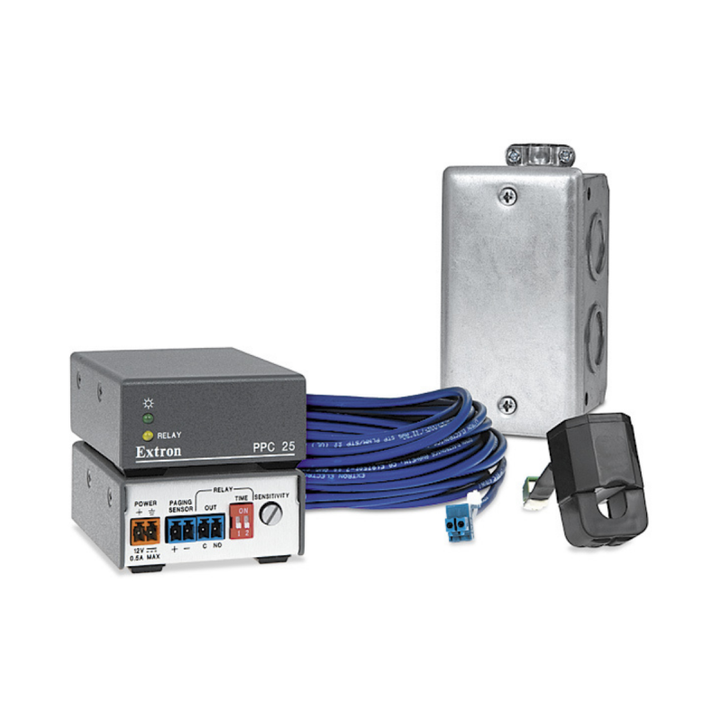 Extron Priority Page Controller